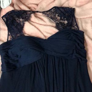 Bridesmaid dress